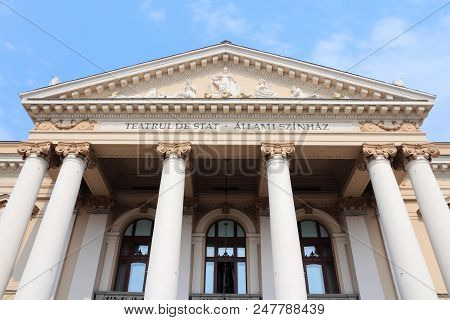 Oradea Theater