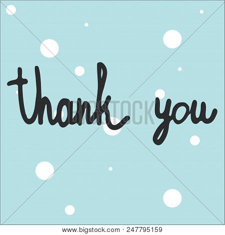 Thank You