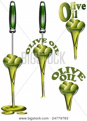 Olivenolie