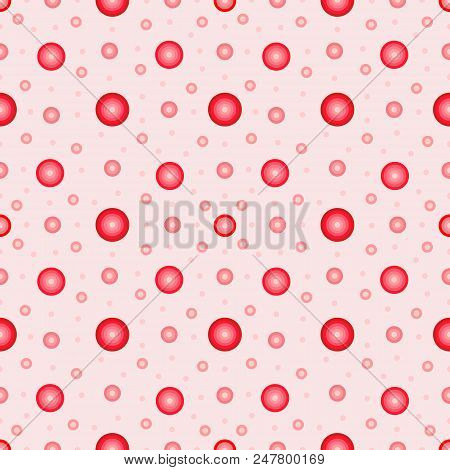 Abstract, Geometric Background. Vector Colourful Seamless Pattern