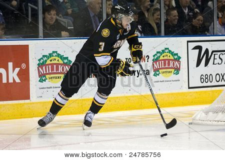 Ligue de Hockey de l'Ontario - London Vs Sarnia