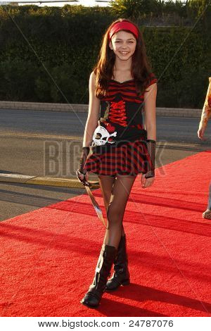 LOS ANGELES - OCT 29: Bryce Hitchcock aankomen op de 18e jaarlijkse ' Dream Halloween Los Angeles' op 