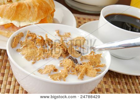 Morgenmadsprodukter