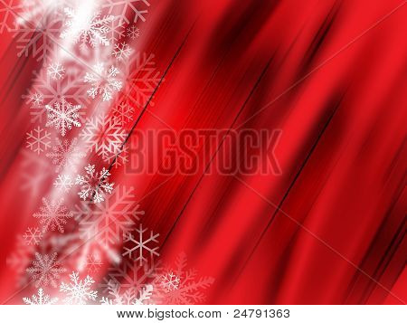 Abstrato de Natal