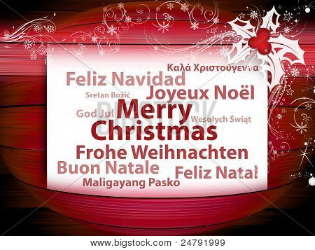 Saudação de Natal