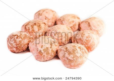 Torty truskawki