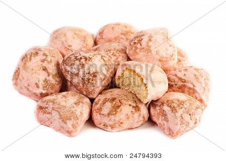 Torty truskawki