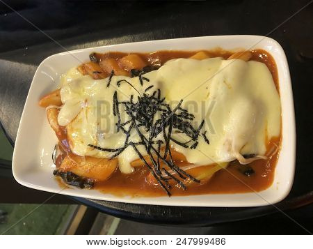 Tok Bok Kee Food Popular Korean People In General.