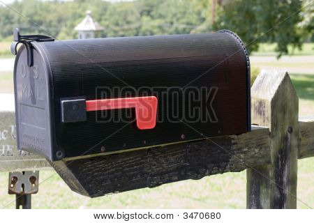Boîte aux lettres