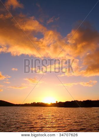 Fiume di Hopkins In Australia