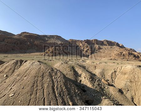 Qumran Is A Place In The Jordan Valley Where Qumran Scrolls Were Discovered