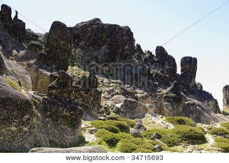 Senhora da Serra da Estrela