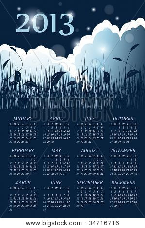 2013Calendar