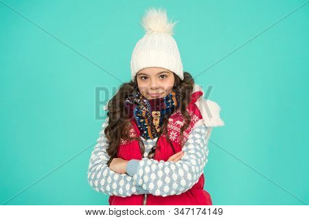 Youth Street Fashion. Winter Fun. Feeling Good Any Weather. Child Care. Stay Warm And Stylish. Cold 
