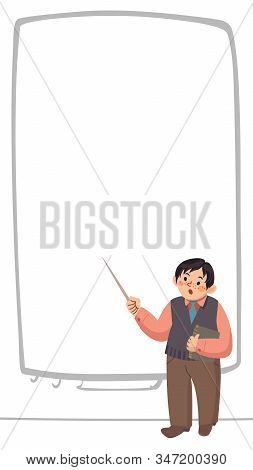 Layout For Stories In Which The Teacher Explains.