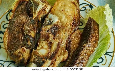 Kenyan Nyama Choma