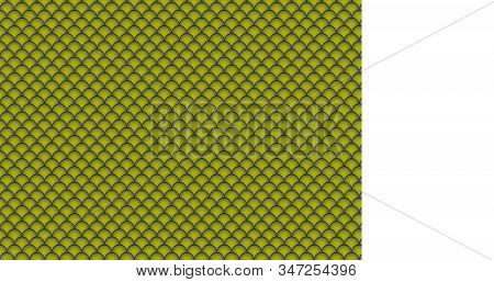 High Detailed Circle Cut Texture Background For Your Message