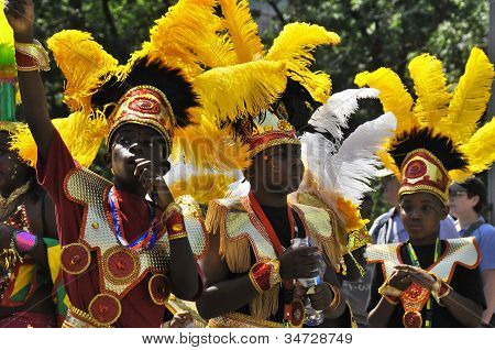 il Montreal Carifiesta Montreal