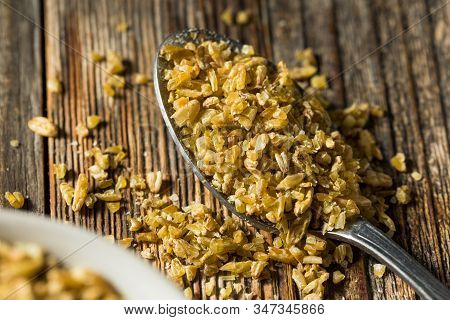 Organic Raw Cracked Wheat Freekah