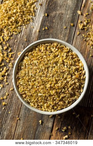 Organic Raw Cracked Wheat Freekah