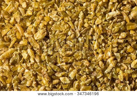 Organic Raw Cracked Wheat Freekah