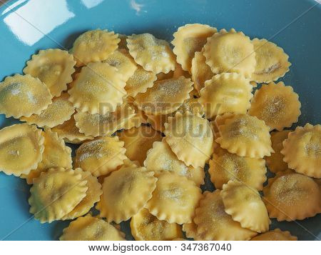 Agnolotti Pasta Food