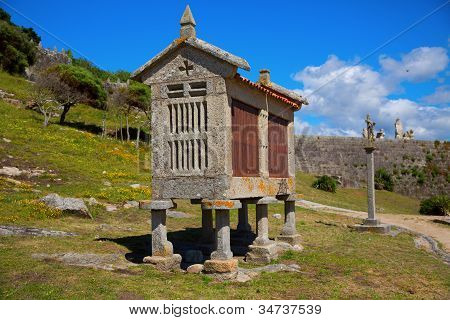 Horreo izolované
