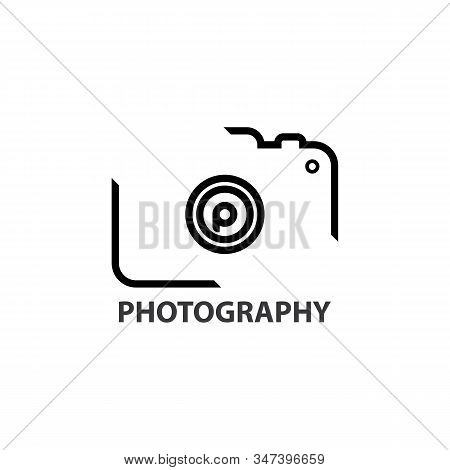 Photography Logo Illustration Design Can Use For Any Design Project