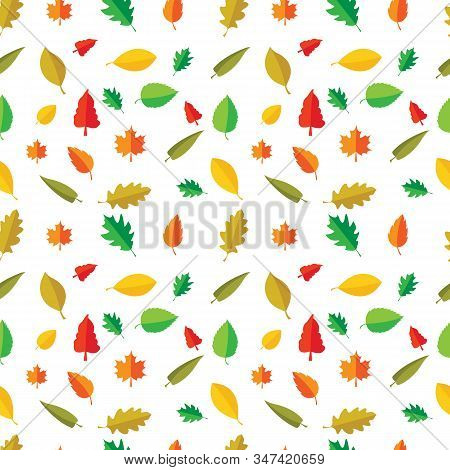 Pattern Design With Simple Shapes Can Use For Any Design Project
