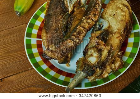 Tanzanian Nyama Choma