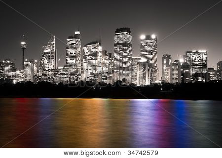 Sydney Skyline