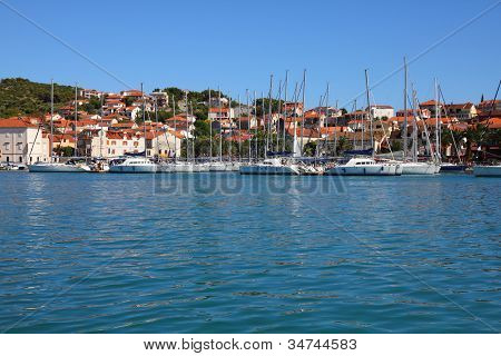 Hırvatistan - Trogir