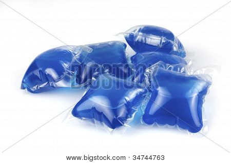 Detergent Capsules