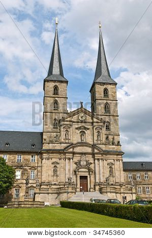 Abadia de Michaelsberg, Bamberg