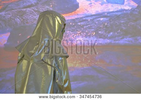 Gold Rescuer Heat Resistant Uniform