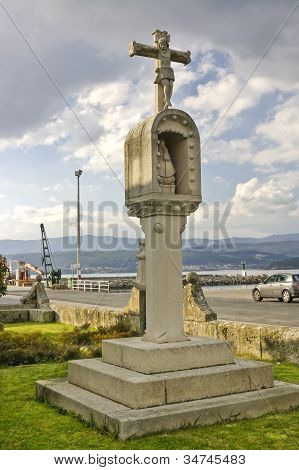 Kreuzfahrt von Guadalupe in rianxo