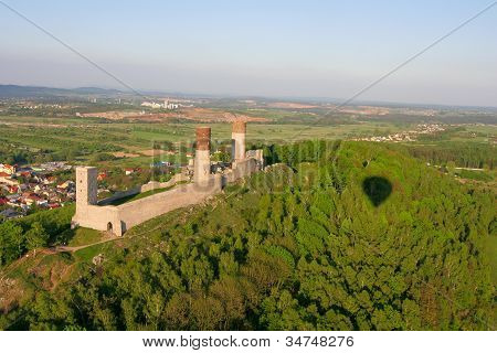Castelo de Checiny