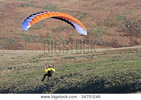 Paraglider