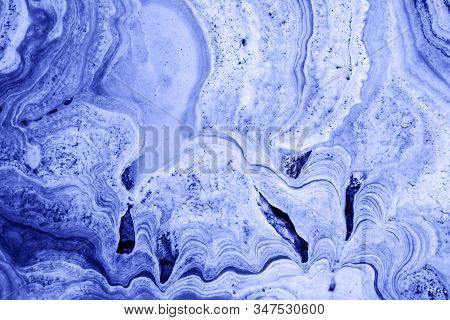 Marble Nature Texture Made As If Performed By Fluid Art Technique. The Drawing Includes Swirls Of Ma