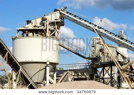 Cementfabrik