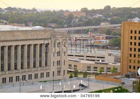 centro da cidade