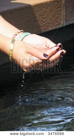 Cuppingwater