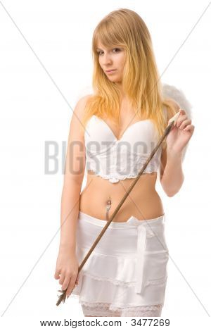 Angel With Arrow