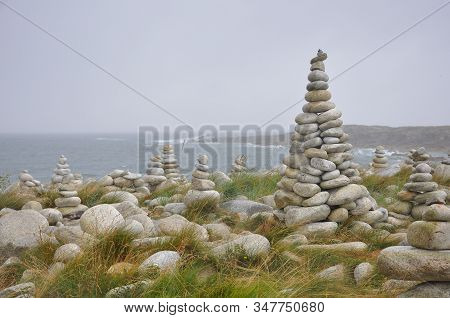 Discovery Of The Coasts Of Brittany, Talbert Furrow