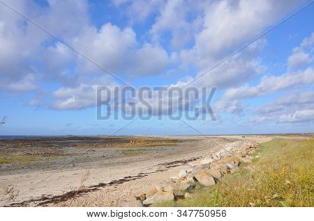 Discovery Of The Coasts Of Brittany, Talbert Furrow