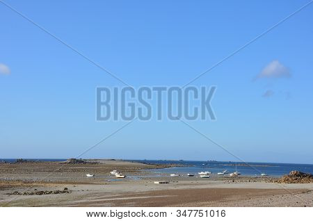 Discovery Of The Coasts Of Brittany, Talbert Furrow