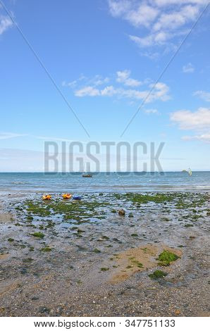 Discovery Of The Coasts Of Brittany, Talbert Furrow