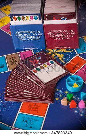 Trivial Pursuit Disney Edition