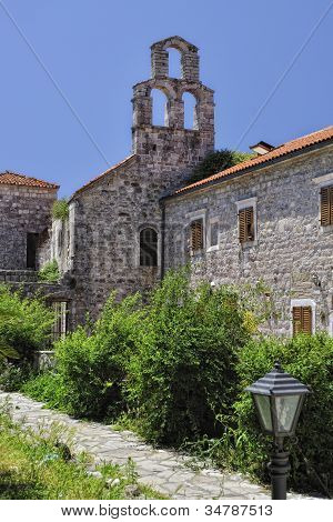 Santa Maria Punta, Budva, Montenegro
