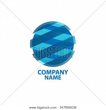 Company Logo Illustration Vector Design Can Use For Any Design Project